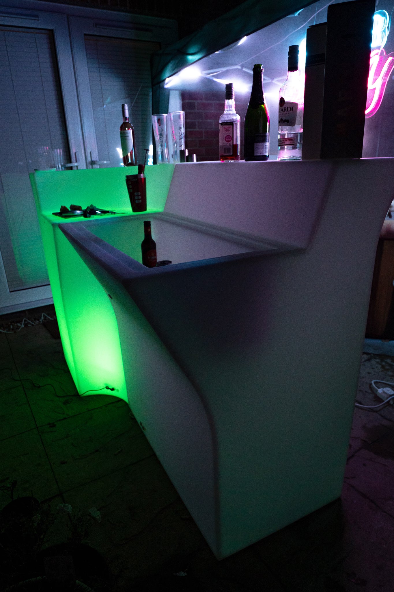 Bar Hire for wedding